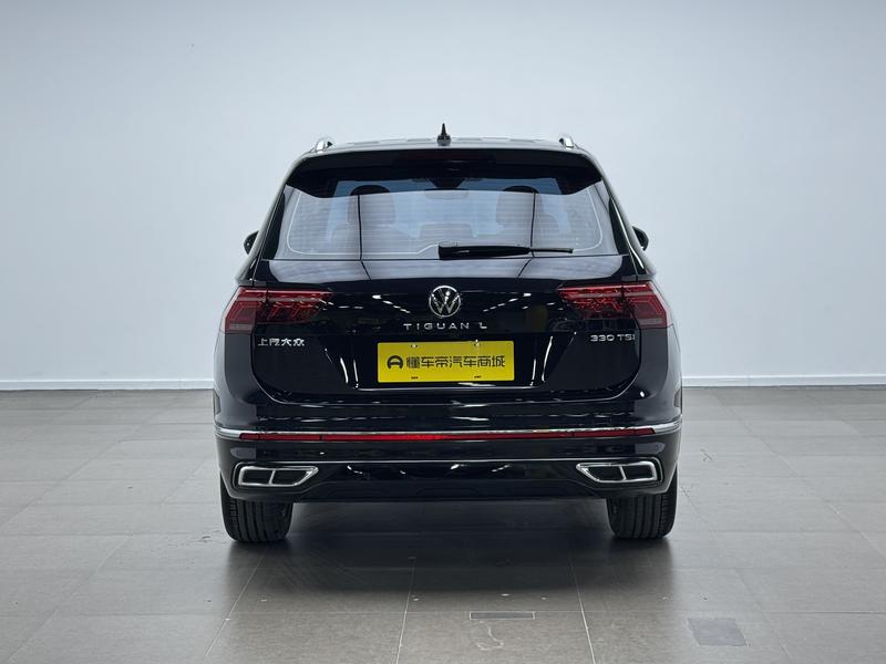 Volkswagen Tiguan L 2023
