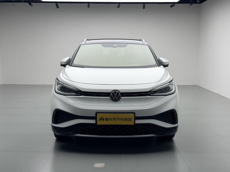 Volkswagen ID.4 X 2024