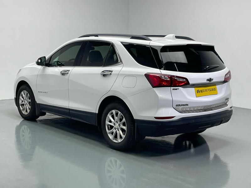 Chevrolet Explorer 2019