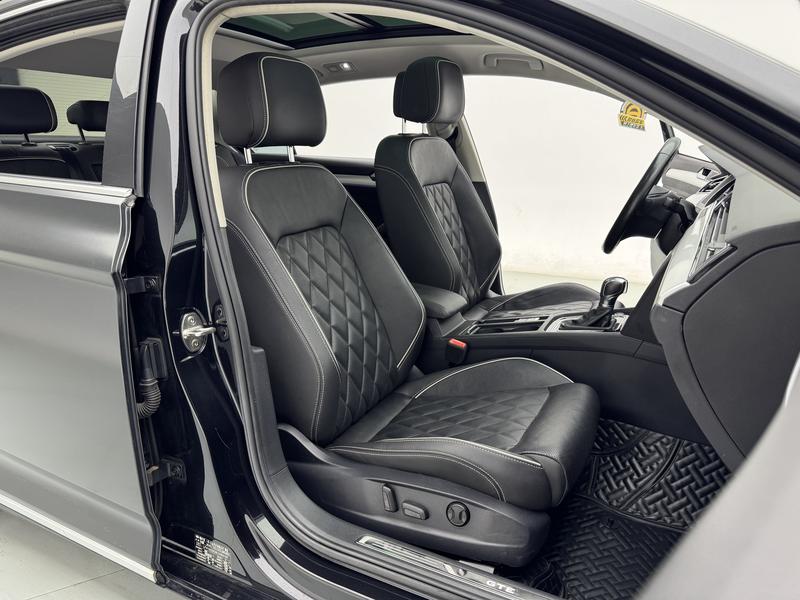 Volkswagen Magotan PHEV 2020