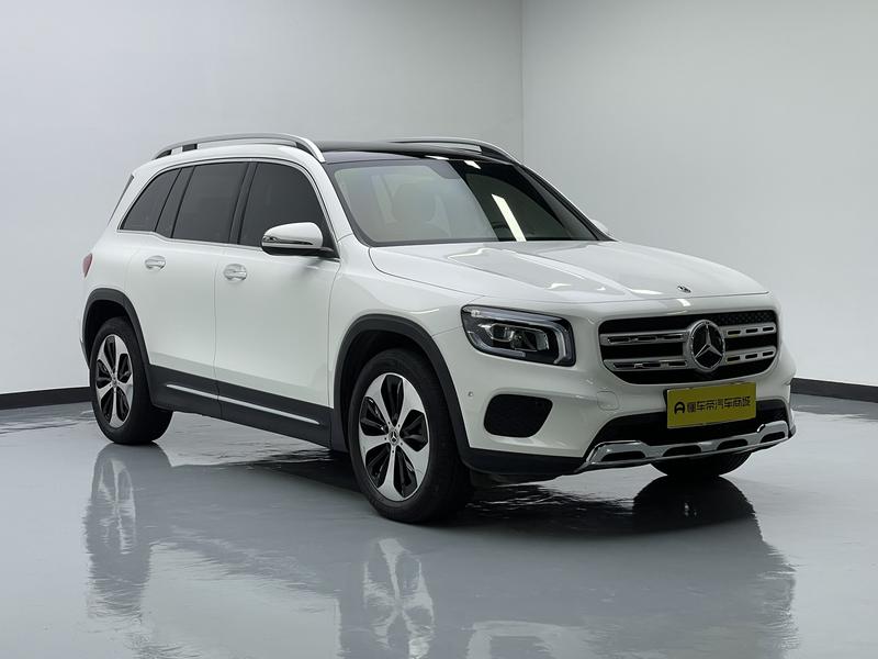 Mercedes-Benz Mercedes Benz GLB 2021