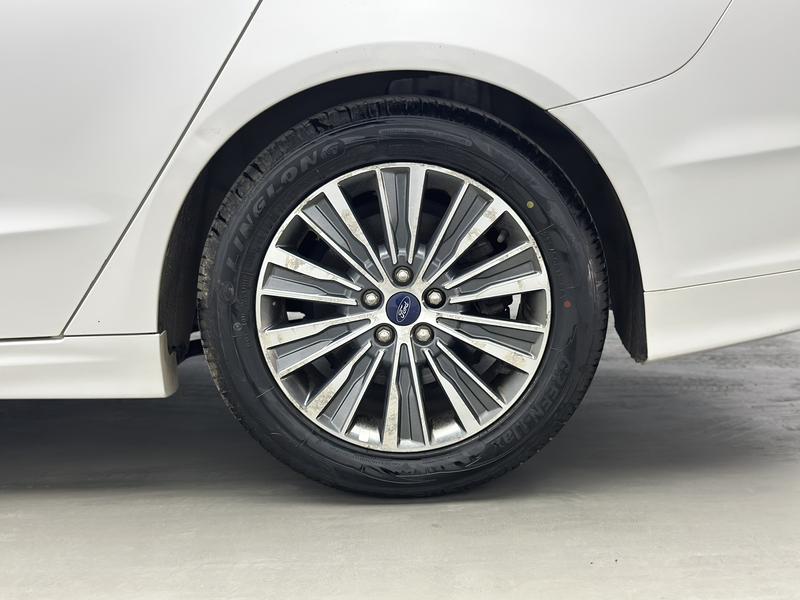 Ford Mondeo 2018