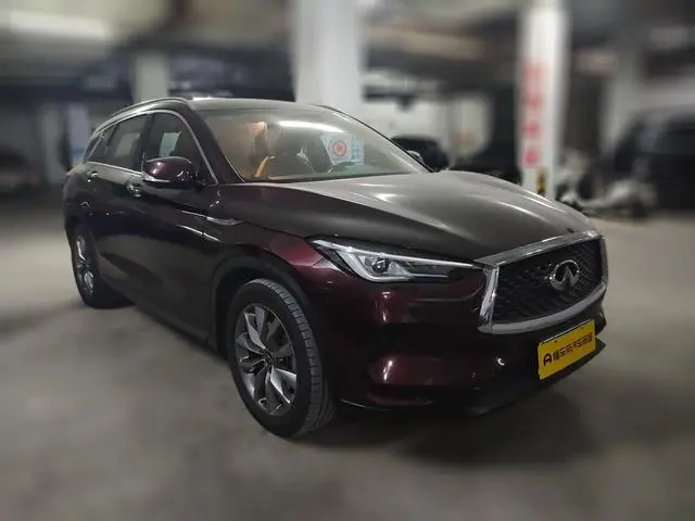 Infiniti Infiniti QX50 Facelift 2.0T four-wheel drive elite edition