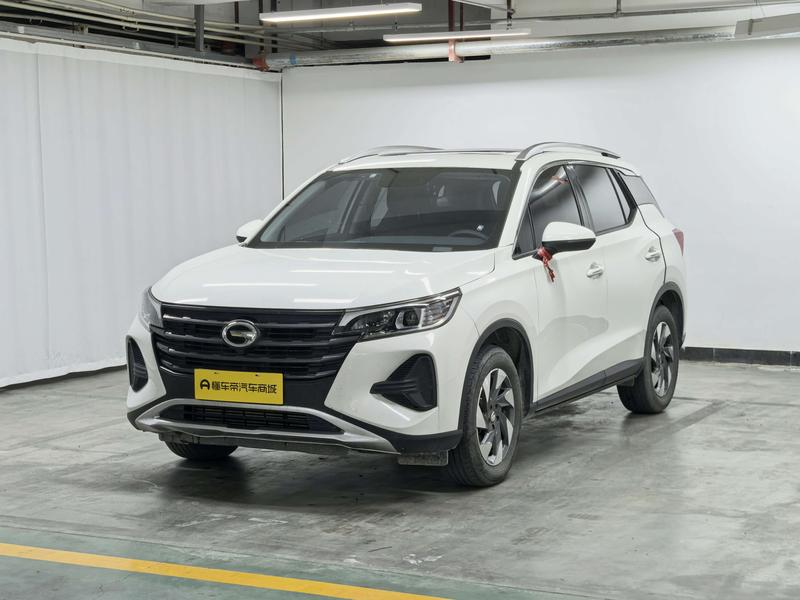 Trumpchi GAC Trumpchi GS4 2021