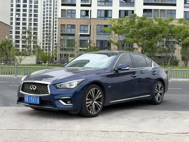 Infiniti Infiniti Q50L 2.0T Enjoy Edition
