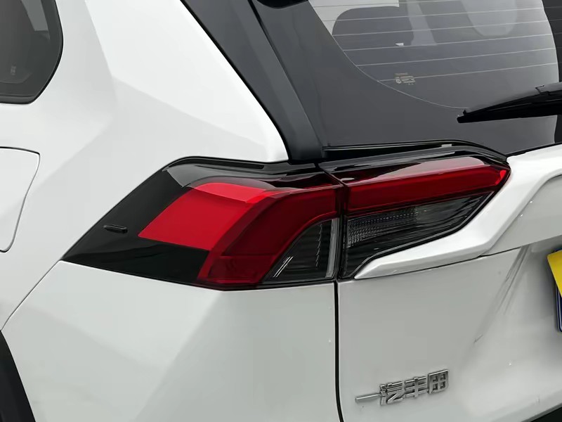 Toyota RAV4 Rong Fang 2024