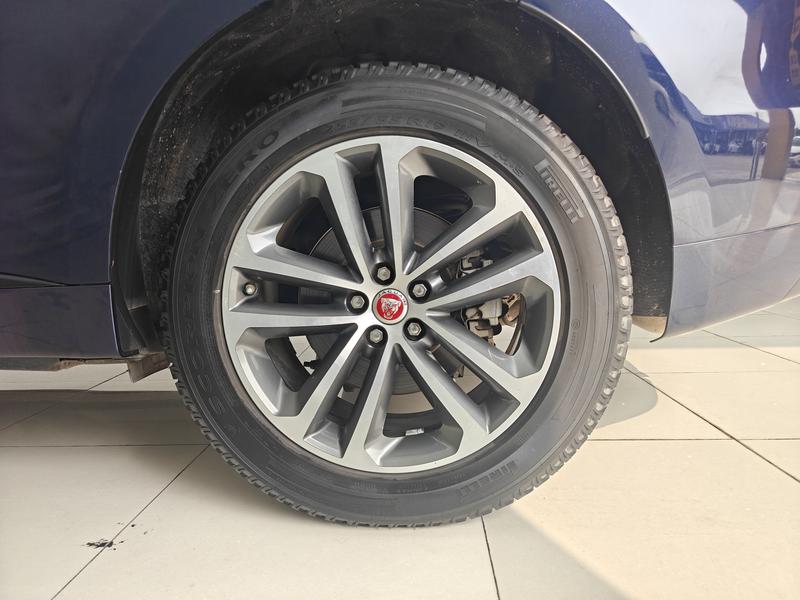 Jaguar Jaguar F-PACE 2016