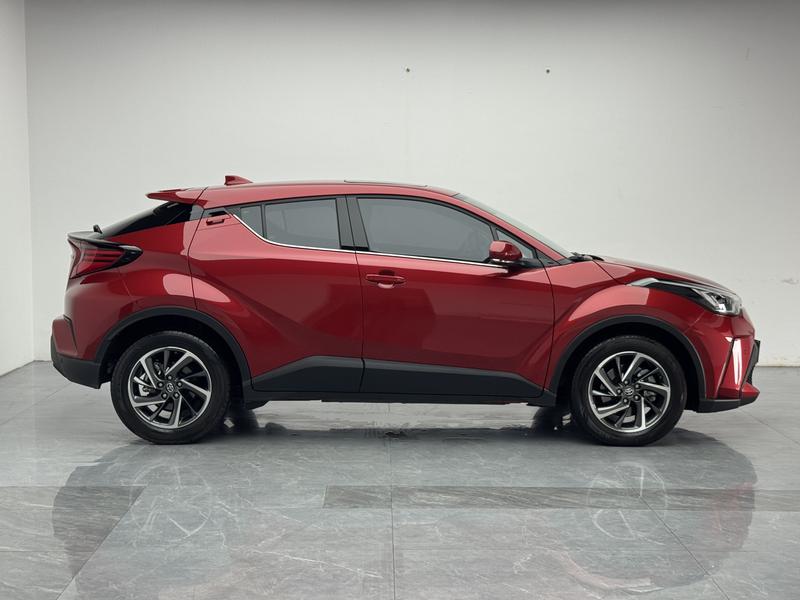 Toyota Toyota C-HR 2021