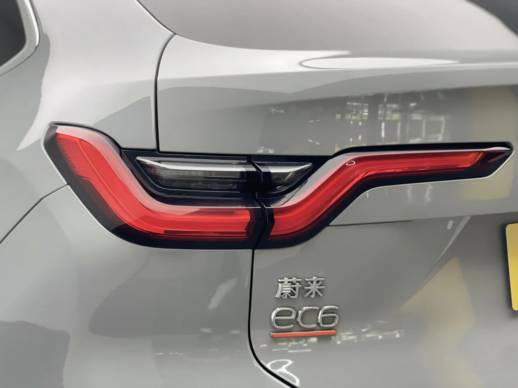 NIO Nio EC6 440KM performance version