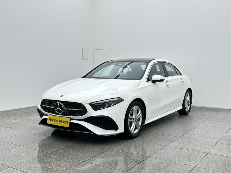 Mercedes-Benz Mercedes Benz A-Class 2024