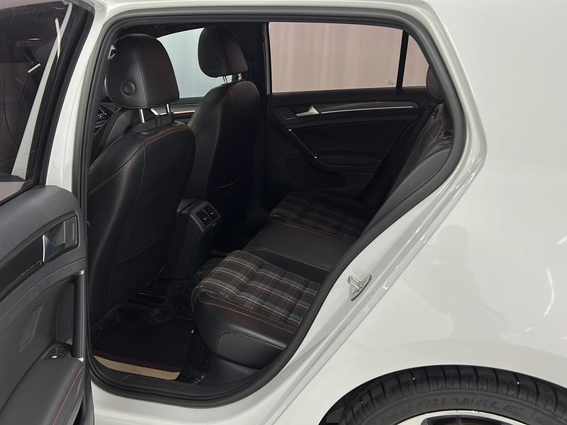 Volkswagen Golf GTI 2018