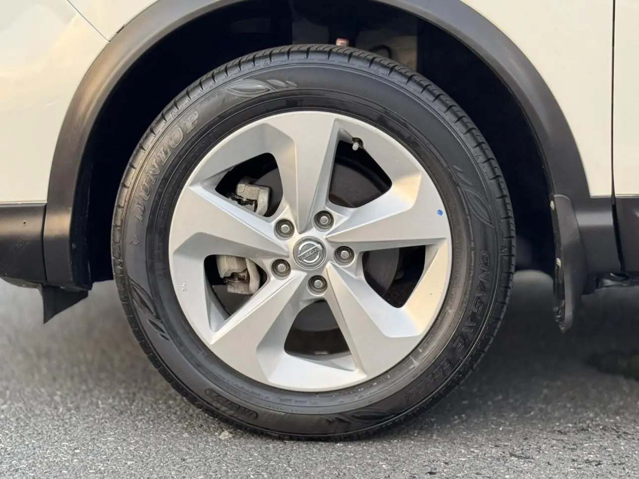 Nissan Qashqai 2.0L CVT Smart Edition