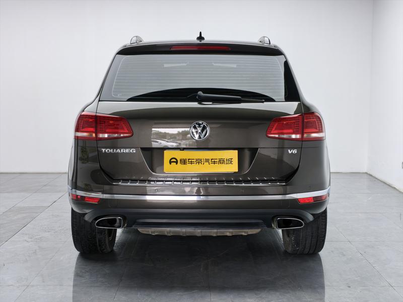 Volkswagen Touareg 2017