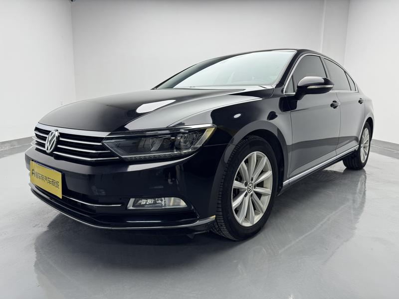 Volkswagen Magotan 2019
