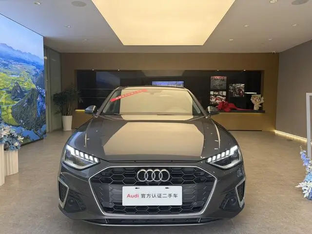 Audi Audi A4L 40 TFSI luxury Dynamic Type