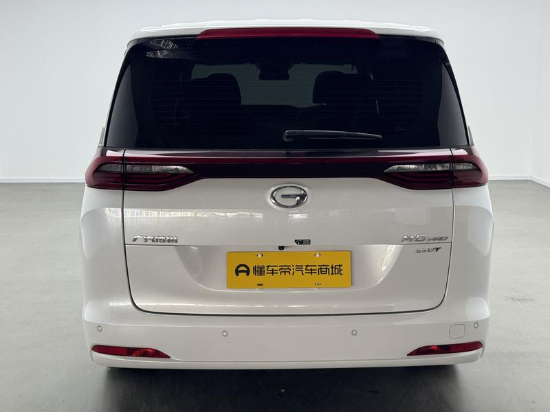 Trumpchi GAC Trumpchi M6 2023