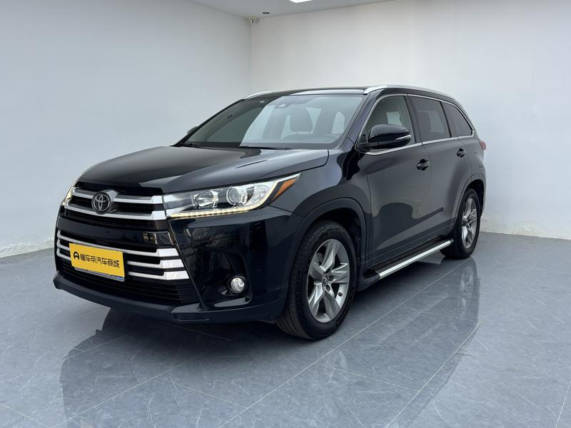 Toyota Highlander 2018