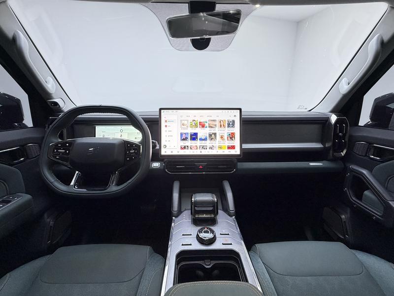 Jetour Jetour Traveller 2023