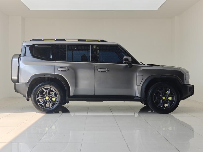 Jetour Jetour Traveller 2023