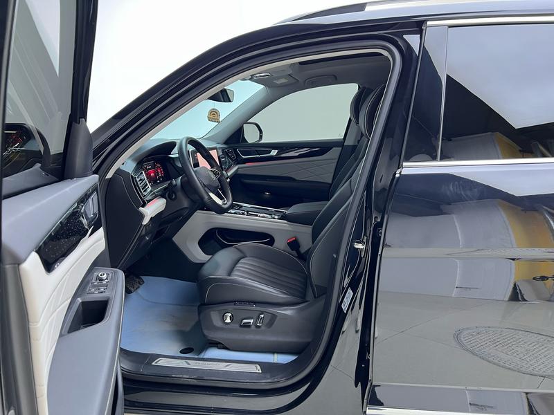 Volkswagen Teramont 2023