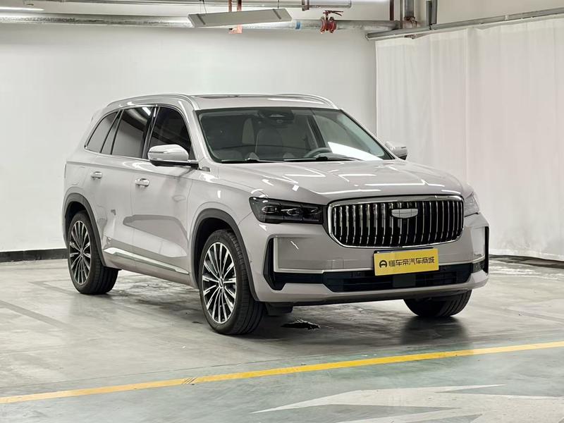 Geely Emgrand L 2024