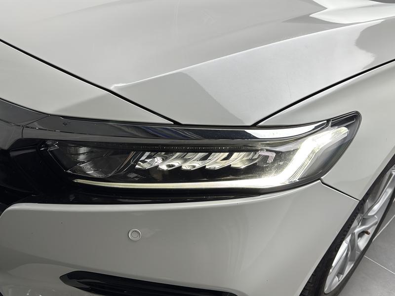 Honda Accord 2018