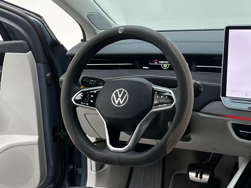 Volkswagen ID.7 VIZZION 2024