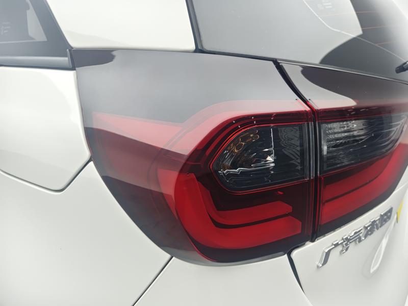 Honda Fit 2021
