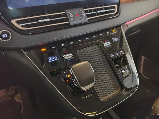 Hongqi Hongqi HQ9 PHEV Four-wheel drive Deluxe Edition