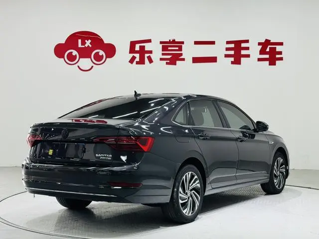 Volkswagen Sagitar 280TSI DSG 30th Anniversary Edition