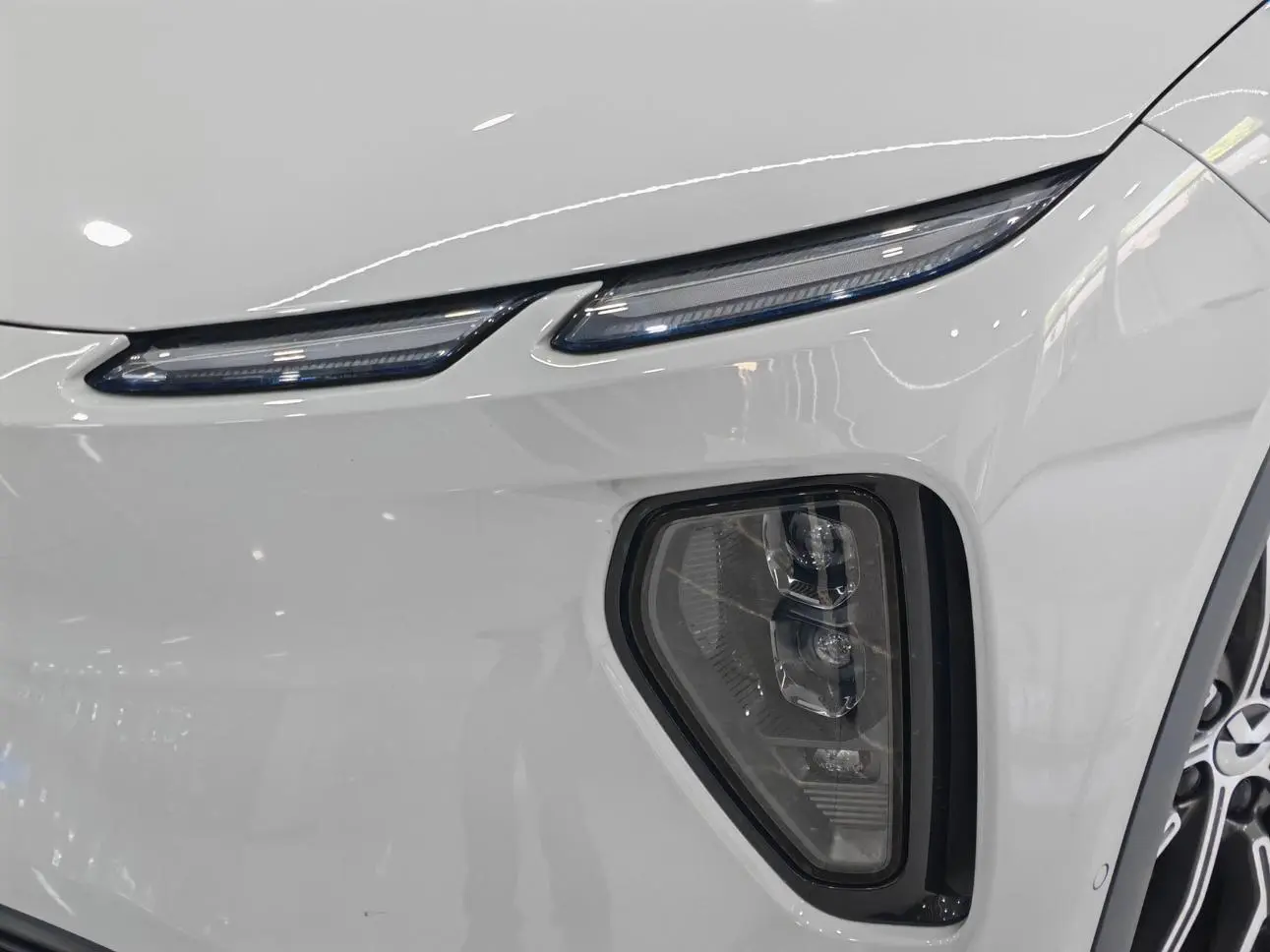 NIO Nio EC6 75kWh