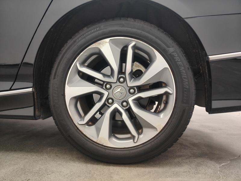 Honda Yingshi Pai 2019