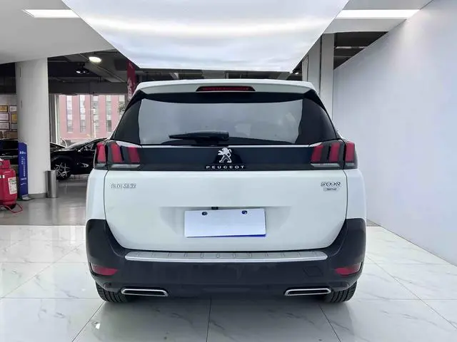 Peugeot Peugeot 5008 380THP 7-seater Elite Edition