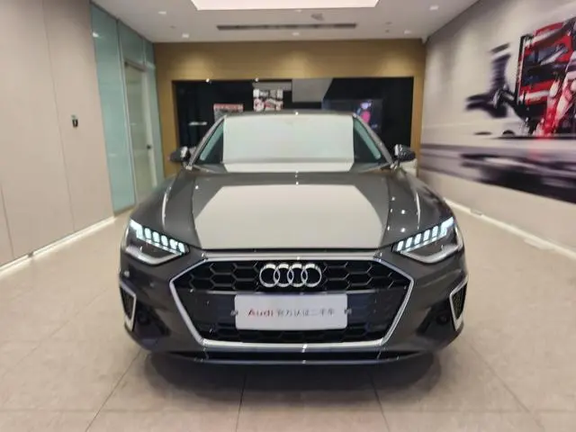 Audi Audi A4L 40 TFSI fashion dynamic type