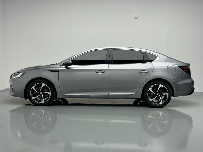 MG MG6 2020