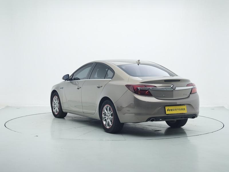 Buick Regal 2015