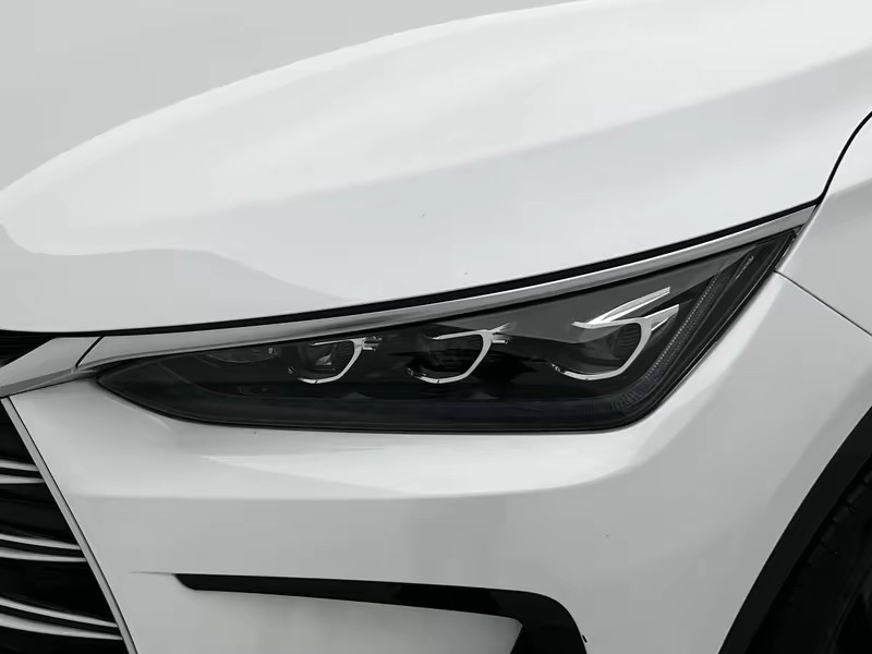 BYD Tang DM 2021