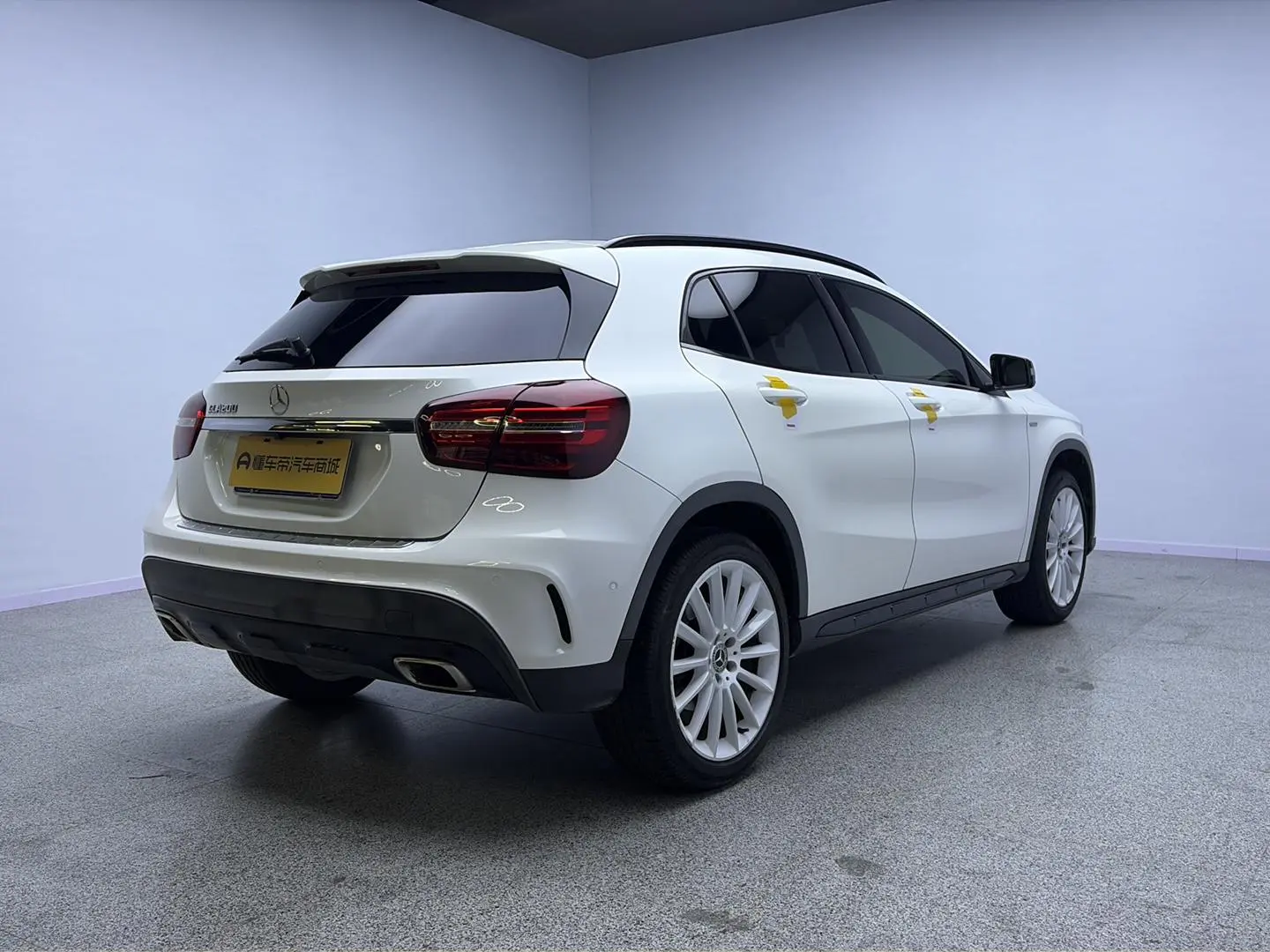 Mercedes-Benz Mercedes-Benz GLA GLA 200 Polar Limited Edition