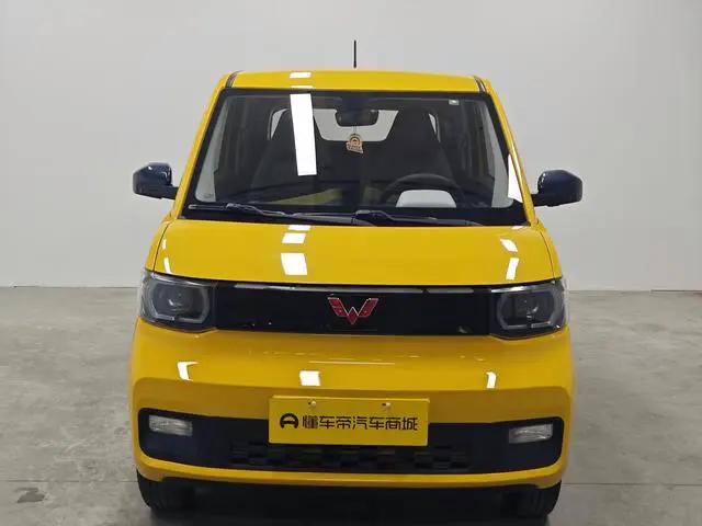 Wuling Wuling Hongguang MINIEV Macaron fashion Lithium iron Phosphate