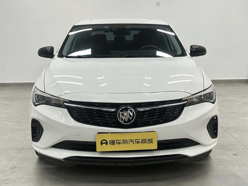 Buick Verano 2022