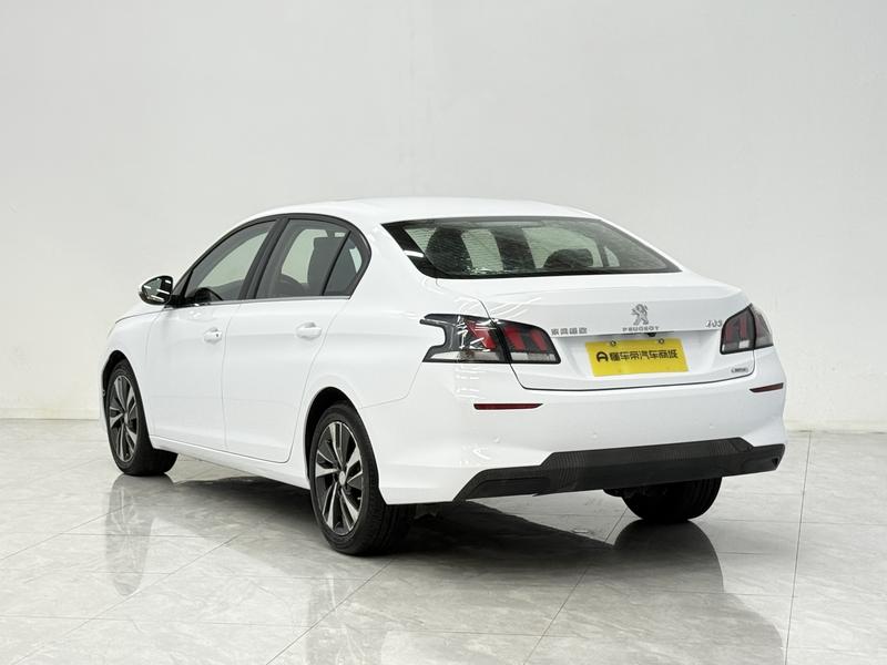 Peugeot Peugeot 408 2019