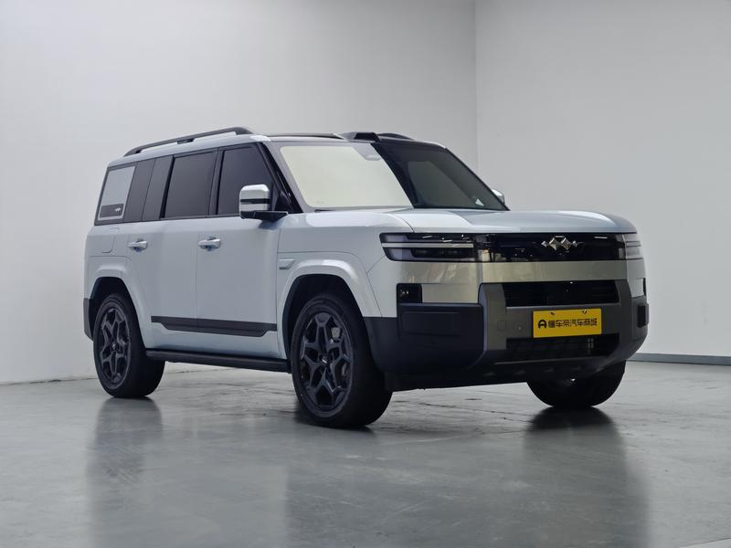 Fangchengbao Titanium 7 PHEV 2025