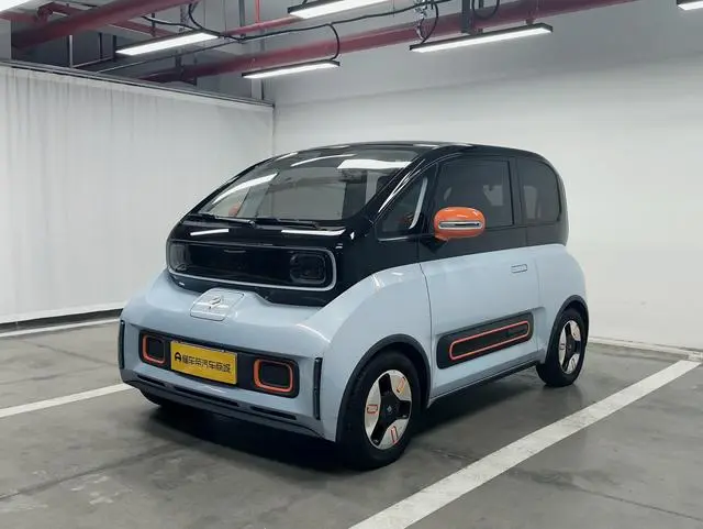 Baojun Baojun KiWi EV Artist lithium iron Phosphate