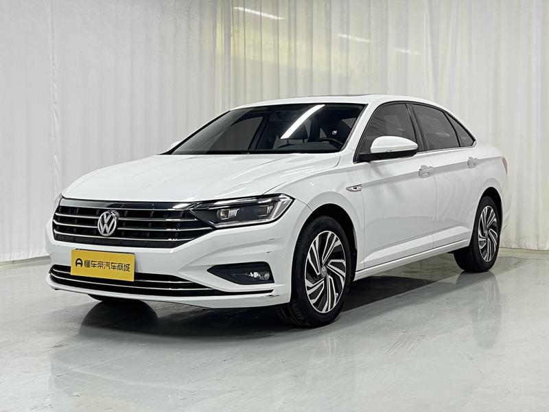 Volkswagen Sagitar 2021