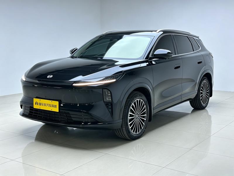 Aeolus Aeolus L8 PHEV 2025