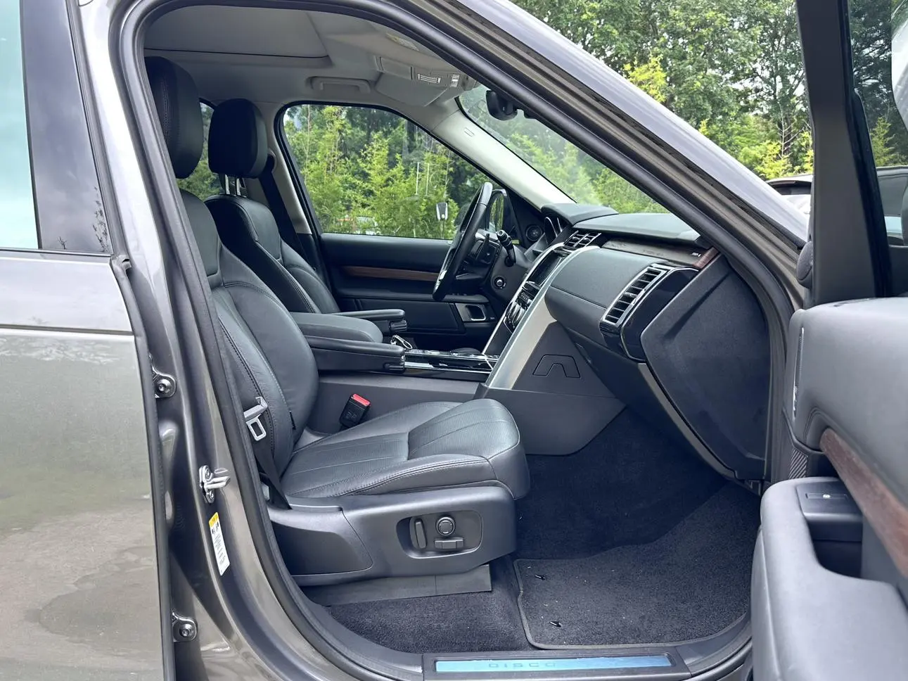 Land Rover discover 3.0 V6 HSE