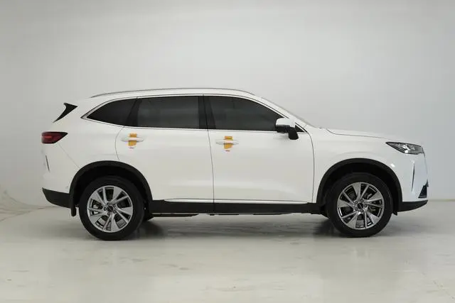 Haval Haval H6 The third generation 1.5 GDIT Automatic Supreme version