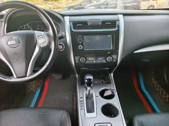 Nissan Teana Facelift 2.0 L XL Comfort Edition