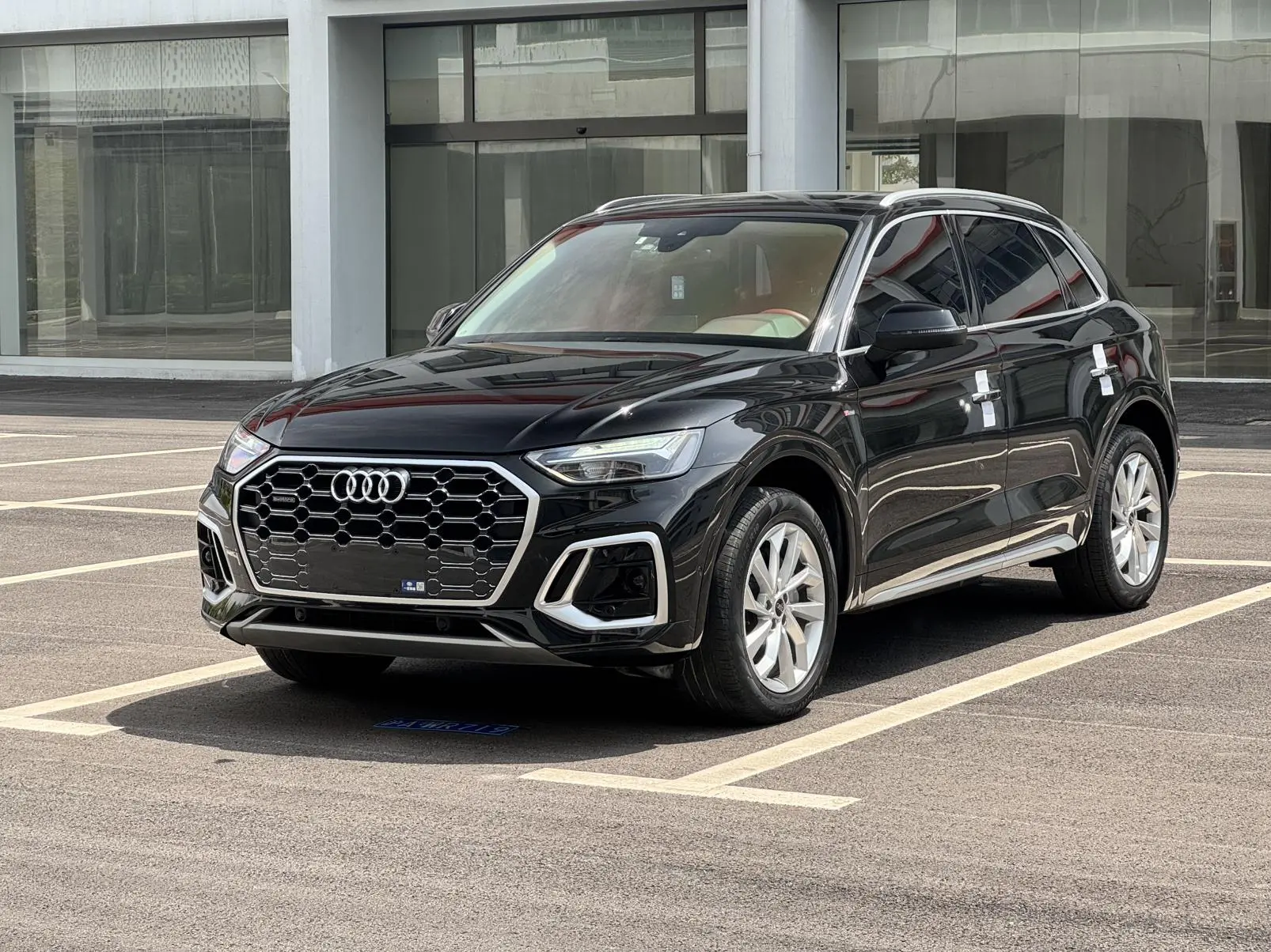 Audi Audi Q5L 40T luxury dynamic type