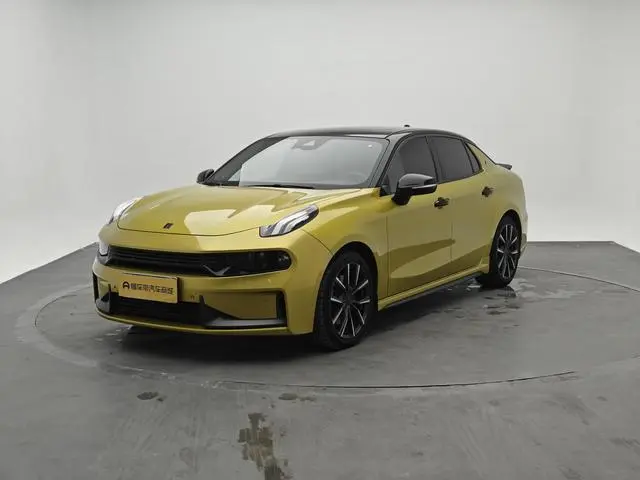 LYNK & CO Lynk 03 03+2.0 TD Automatic Yufeng Version
